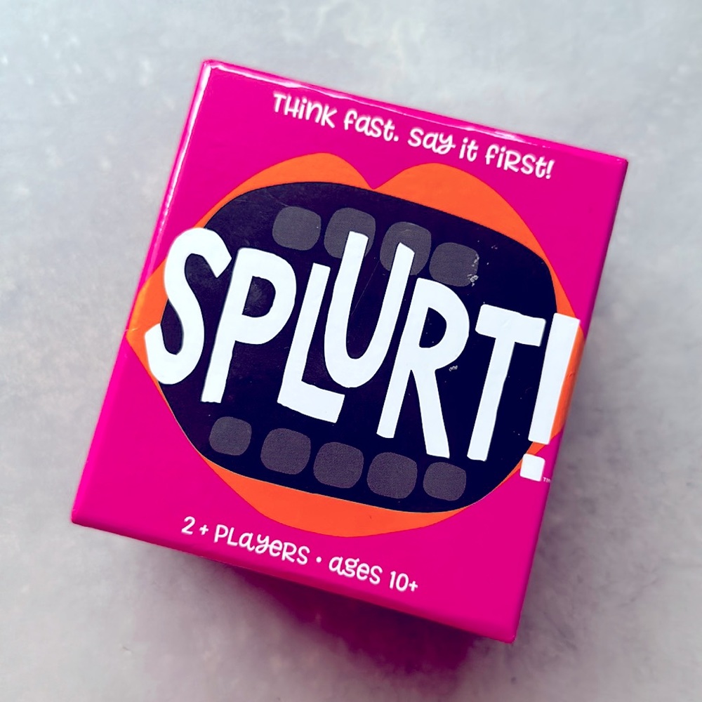 Brand new game